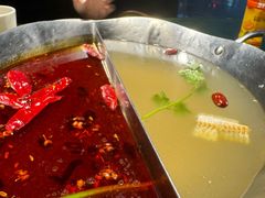 -老灶堂文创火锅(文艺路店)