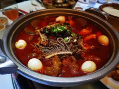 传统地道毛血旺-眉州东坡(通州店)
