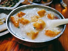 传统艇仔粥-陈添記·祖傳爽鱼皮·西关老字号(广州首店)