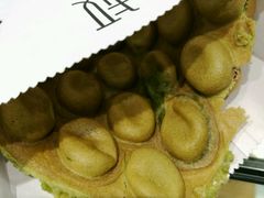 抹茶紅豆雞蛋仔-芳叔(动漫星城店)