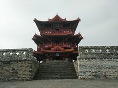 -肇庆古城墙