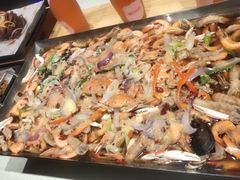 -蓉城四海黑牛烤肉海鲜自助餐厅(宜兴宝龙店)