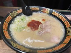 -一蘭拉面(新宿中央东口店)
