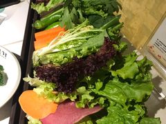 -本家韩国烤肉(青岛万象城店)