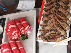 -尚尚仙·酸汤猪手·猪肚鸡火锅(华联万柳购物中心店)