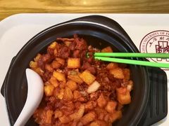 -上海财经大学清真食堂(国定路店)