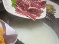 -大良毋米粥 · 粥底火锅(岭南天地店)
