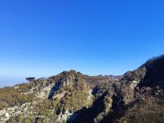 -少华山国家森林公园