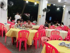 大堂-秋姐美食店(旅游大道店)