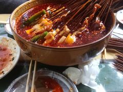 -古真记钵钵鸡(老公园店)