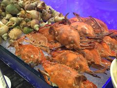 -圣丰索菲特·2 On 988 Café 自助餐厅