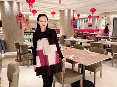 大堂-咖啡苑自助餐厅·中国大饭店
