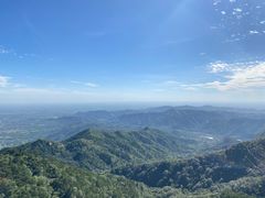 -天津盘山风景名胜区