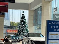 -凯迪拉克·上海百联沪通(汶水路店)