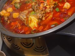-苏泡泡豆花烤鱼(婺源店)