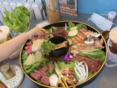 -牛犇炭火烤肉·鲜切烤肉(承德总店)