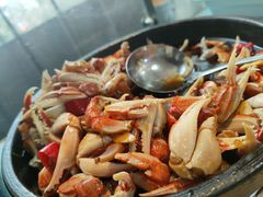 -捞天下大众火锅(水上公园店)