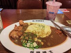 -伽喱博士 Dr.CURRY咖喱饭(太阳宫咖喱店)