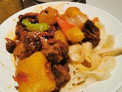 -一醒·手工面·西北传统小吃(悠方购物中心店)