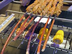 -黑门烤肉
