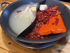 -阳阳老火锅(小南门店)