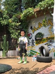 点击看大图 -非常六加一儿童摄影(同安店)