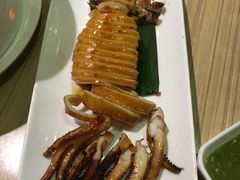 铁板烤鱿鱼-辛香汇(飞洲店)