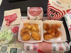 -肯德基(前门店)