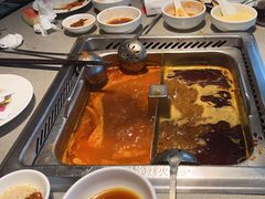 -海底捞火锅(新松江路店)