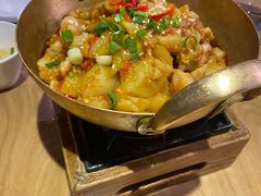 -壹霖·洱语云南菜(方恒国际店)