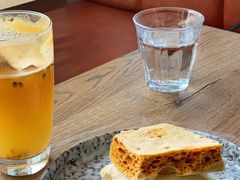 自制蜂巢冰激凌-BOR Eatery(安福路店)