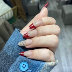 -晨·艺美甲美睫
