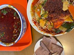 -清真磨沟沿老字号牛肉面(总店)