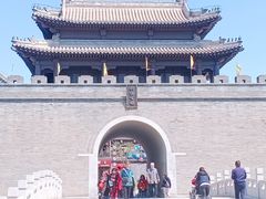-渔民船说·北塘海鲜·天津菜·海肠捞饭(北塘古镇店)