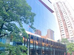 -广州天河希尔顿酒店