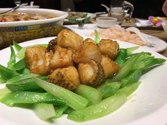 银鳕鱼扒时蔬-金时代顺风大酒店(协泰店)