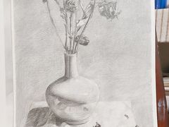 -信马画室 成人零基础到个人创作画室(亚运村店)