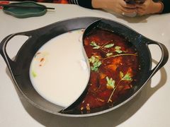 -新辣道鱼火锅(上地华联店)