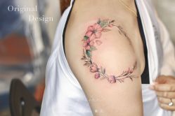 点击看大图 -飛凡TATTOO纹身•原创