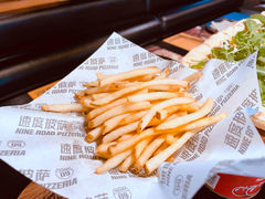 -速度披萨(蓝色港湾店)