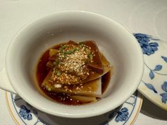 酱焖肝清徐灌肠-杏花堂晋商私房菜(华熙五棵松店)