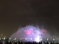 -秋水广场音乐喷泉