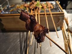 -微醺烤牛·炭火烧烤·精酿啤酒(东郊记忆店)