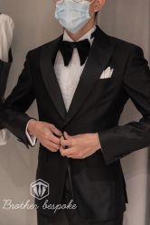 点击看大图 -BROTHER西服礼服定制·商务·婚礼(佛山南海店)