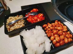 餐前小食-百年果林椰子鸡(中洲店)