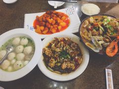 -旺达·福州菜(正大广场店)