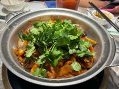 -禄婶鸡煲·打边炉