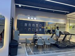 -VLines耀能运动24小时·月付制健身(京广桥店)