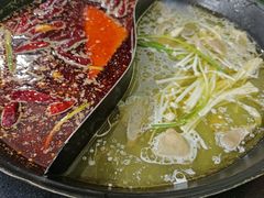 -重庆故事姊妹老火锅(财经学院店)