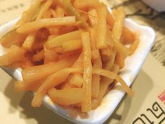 酸笋-瓦记米粉(东鼓道店)